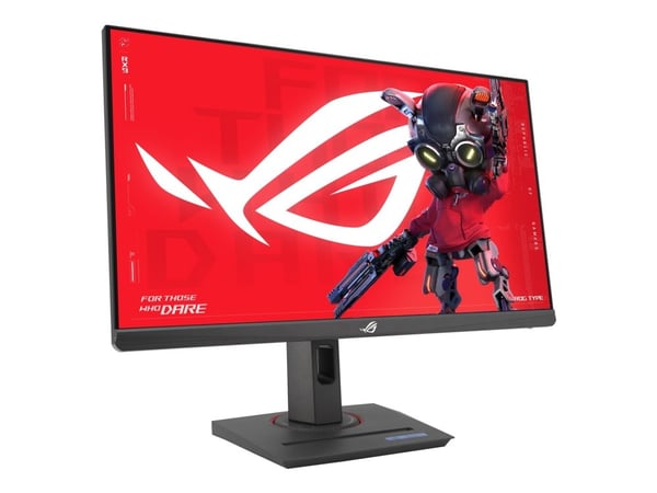 ASUS ROG Strix XG259CMS - LED-skjerm - gaming - 25" - 1920 x 1080 Full HD @ 310 Hz - Fast IPS - 400 cd/m² - 100000000:1 - DisplayHDR 400 - 1 ms - H...