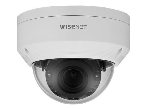 Hanwha Vision WiseNet ANV-L6082R - Nettverksovervåkingskamera - PTZ - kuppel - utendørs - hærverkssikker - farge (Dag og natt) - 2 MP - 1920 x 1080...
