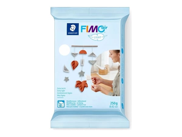 Staedtler® FIMO AIR light 250g hvid