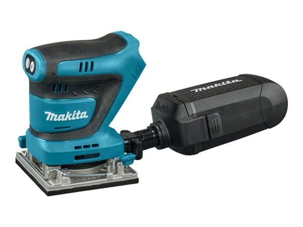 Makita DBO484Z sladdlös excenterslipmaskin - SOLO