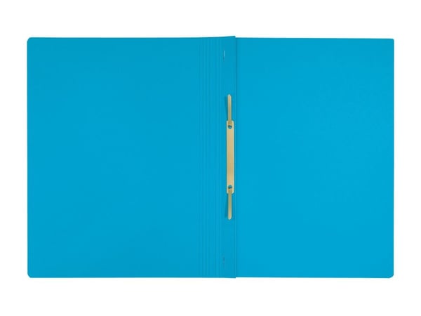 Arbejdsmappe Leitz Recycle A4 karton blå - (10 stk.)