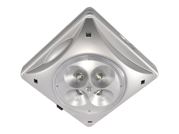 Kattovalaisin Maclean aurinkovalaisin 4LED (MCE124)