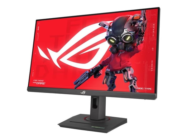 ASUS ROG Strix XG259CMS - LED-skjerm - gaming - 25" - 1920 x 1080 Full HD @ 310 Hz - Fast IPS - 400 cd/m² - 100000000:1 - DisplayHDR 400 - 1 ms - H...