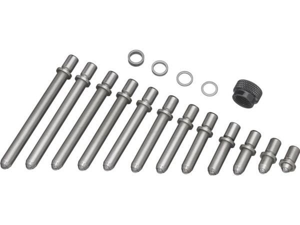 Limit mätspets till cylinder-sensor Limit för sensor nr 61931309