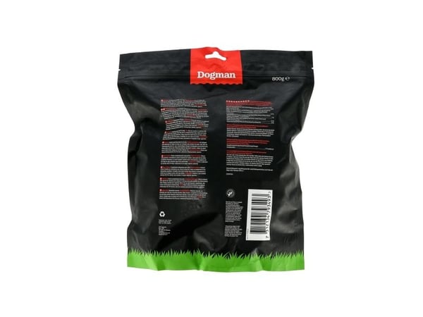 Dogman Meaty Duck Fillets Hundgodis 800g