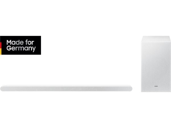 Samsung HW-S711GD, 3.1 kanaler, 250 W, Dolby Atmos, Dolby Digital 5.1, Dolby TrueHD, Adaptiv, Game Pro, Standard, Utvidelse av surroundlyd, Trådløs...