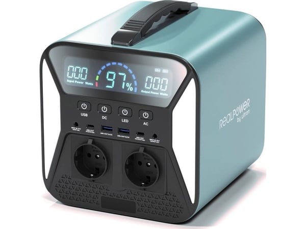 RealPower PS-300C Strømforsyning (415191)