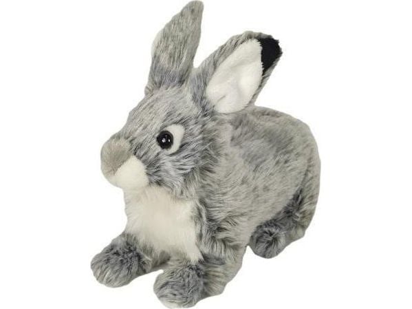 Dubi kanit harmaa 28cm