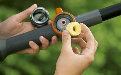 Gardena Cleansystem håndtag Flex