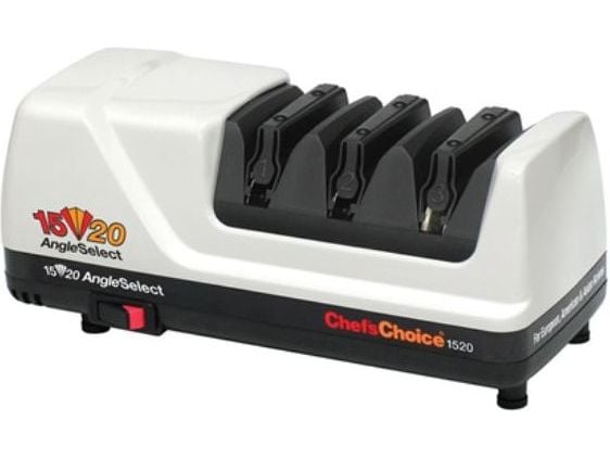 Chef’sChoice Diamond Hone AngleSelect 1520, 75 W, 230 V, 50 Hz, 225 mm, 108 mm, 105 mm