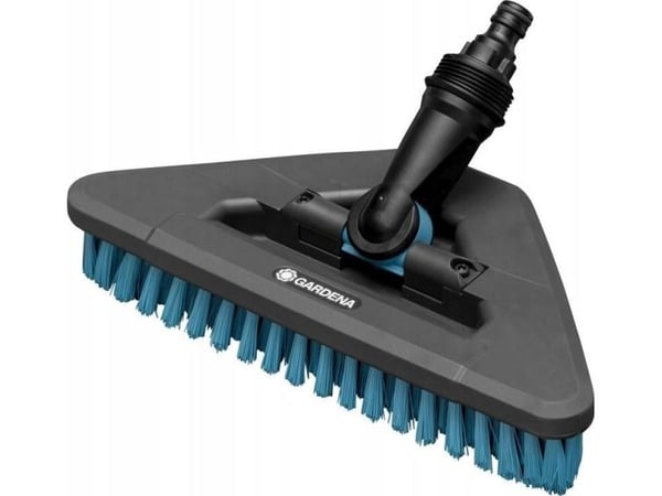 Gardena Cleansystem hård handborste Flex