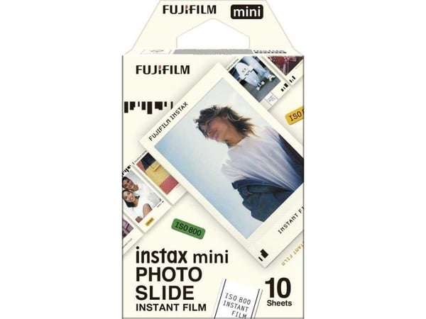 Fujifilm Instax - Värillinen pikafilmi - instax mini - ISO 800 - 10 valotusta
