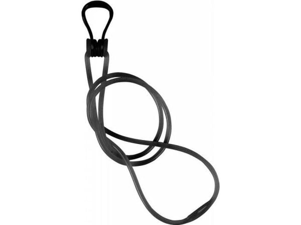 Arena Strap Nose Clip Pro, Svart, Nylon, 1 stykker