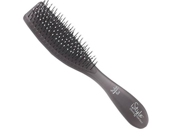 Olivia Garden iStyle Medium Hårbørste for normalt hår