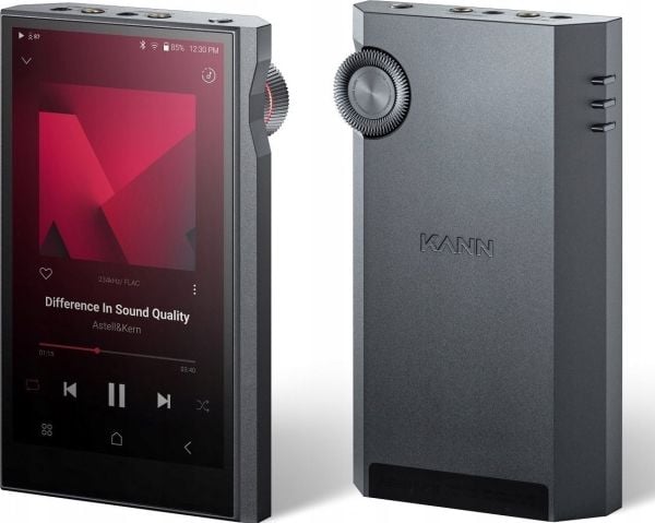 Astell&Kern Astell&Kern Kann Ultra 128GB Astro Grey