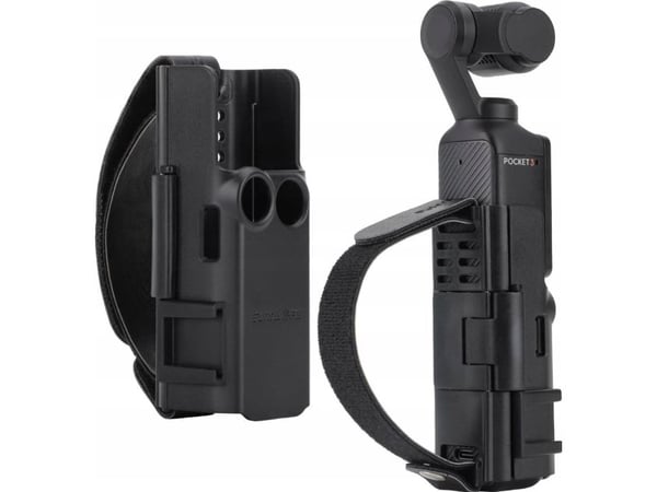 SunnyLife beskyttelsesdeksel / grep-feste til håndleddet for DJI Osmo Pocket 3 / SD763