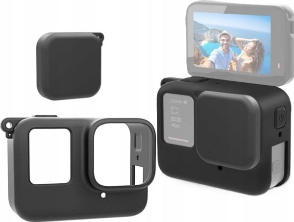 Puluz beskyttelsesetui/koffert til Insta360 Ace Pro (PU963B)