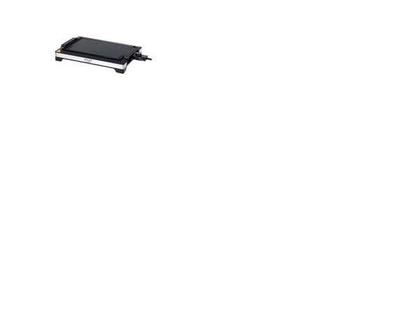 Adler AD 6613, 1 zone(s), Svart, Rektangulær, 365 x 240 mm, Rotasjon, 3000 W
