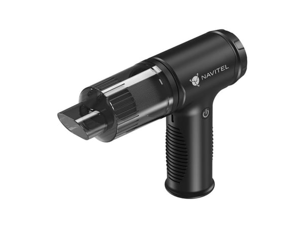 NAVITEL CL80 - Støvsuger - håndholdt - uten pose - uten kabel