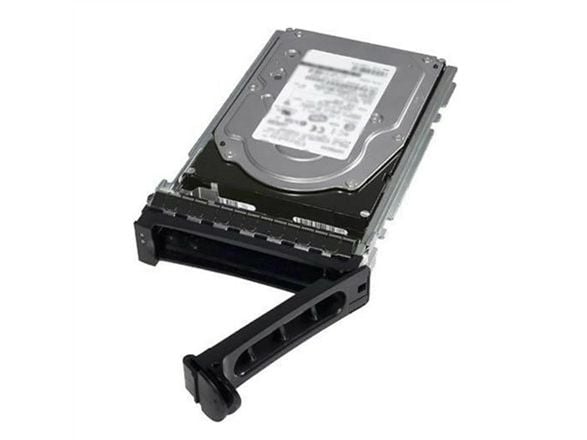 Dell - Customer Kit - harddisk - 12 TB - hot-swap - 3.5" - SAS 12Gb/s - nearline - 7200 rpm - for PowerEdge R450, R550, R650, R660, R740, R7415, R7...