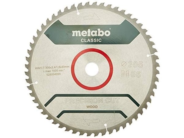 Metabo ?628064000, Metabo, 120 g, 1 stykker