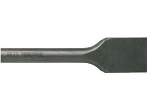 Makita - Meisel - for betong, murverk, stein - flat - heksagonal - lengde: 400 mm - bredde: 80 mm - for Makita HM1812