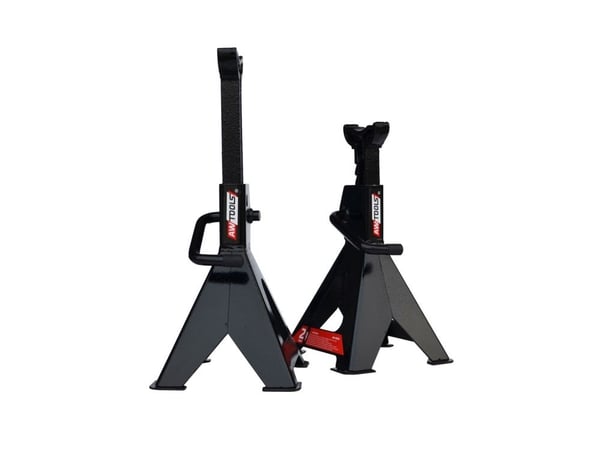 AWTools bilstøtter 2T 275–425 mm, 2 stk (AW20016)