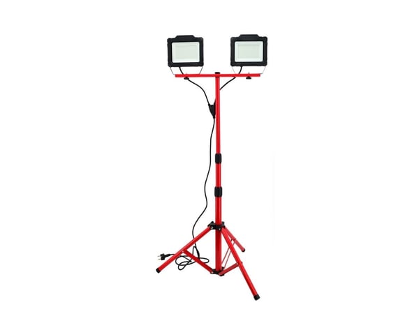 AWTOOLS SMD LED HODELYKT MED 2x50W STIV