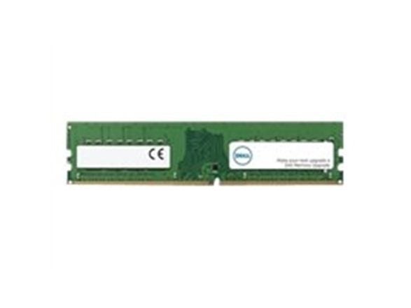 Dell - DDR5 - modul - 16 GB - DIMM 288-pin - 4800 MHz / PC5-38400 - ikke-bufret - ECC - Oppgradering