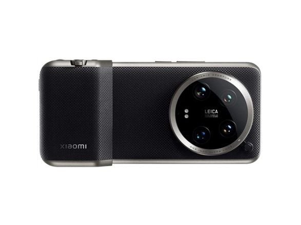 Xiaomi - Photography kit for mobiltelefon - svart