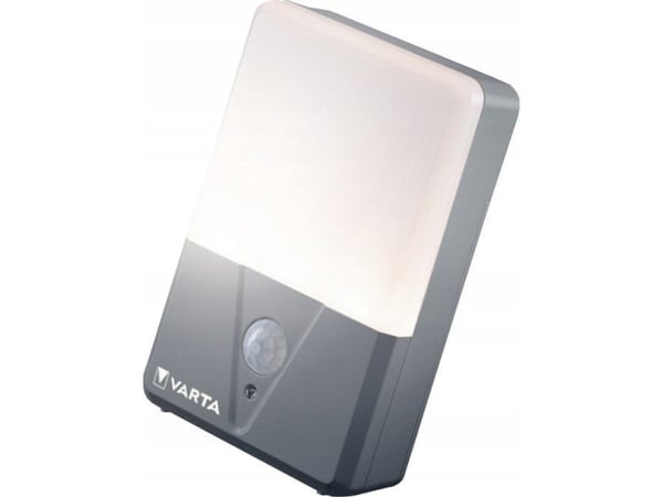 Varta Outdoor - Motion sensor light - LED - varmt hvitt lys (en pakke 2)