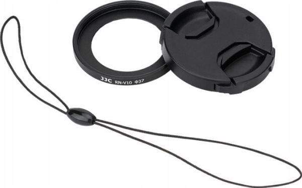 JJC adapter reduksjonsfilterfeste + deksel for Canon Powershot V10 V 10 / Jjc Rn-v10