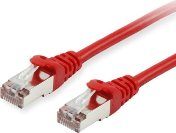 Equip 615522, 1,5 m, Cat6, S/FTP (S-STP), RJ-45, RJ-45, Rød