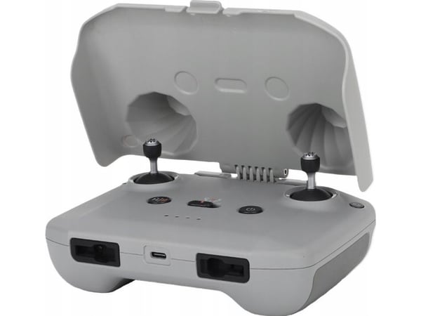 SunnyLife solbeskyttende beskyttelsesetui til kontroller for DJI RC N2 / DJI RC N1 / Yk715-gy SunnyLife solbeskyttende beskyttelsesetui til kontroller for DJI RC N2 / DJI RC N1 / Yk715-gy