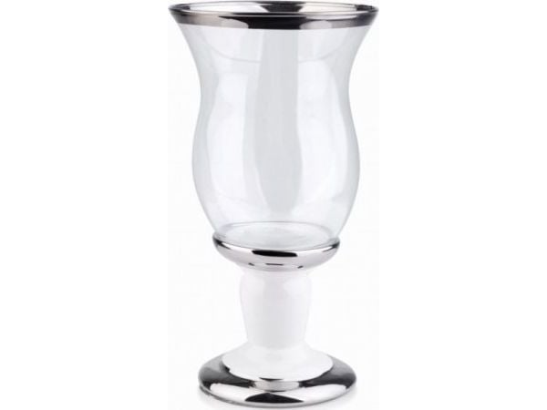 Mondex keramisk belysning silver RITA HTRD9738