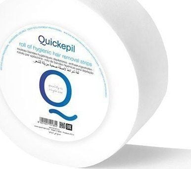 Quickepil QUICKEPIL depileringsstrimler rull 60 m