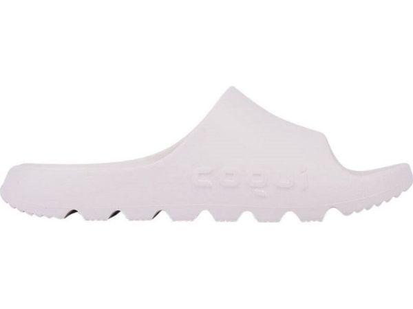 Coqui Lou beige damslip-flops 7042-100-8000 36