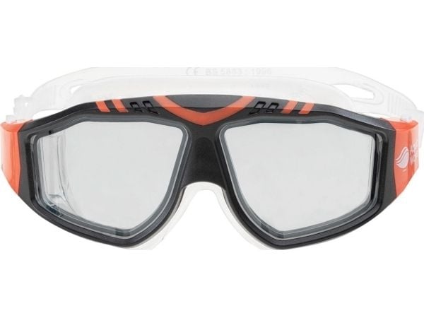 AquaWave Mask, Aquawave Maveric svømmebriller, svart og rød
