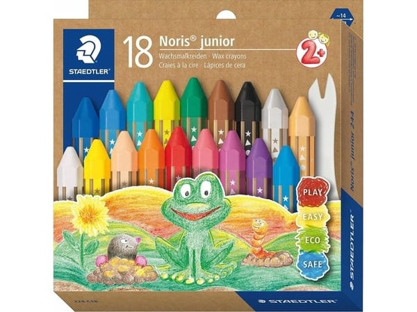 Staedtler 224 C18, Tysklandin osavaltio