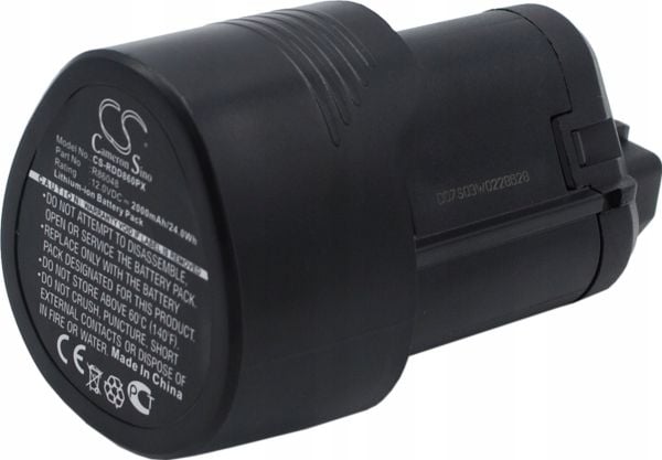Bateria Cameron Sino Akumulator Bateria Typ R86048 3520 3526 4932 Do Elektronarzędzi Ridgid Aeg / Cs-rdd860px