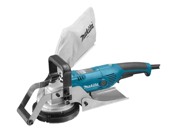 Makita PC5001C - Concrete grinder - 1400 W - 125 mm
