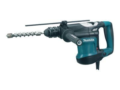 Makita HR3210FCT, 3,2 cm, 630 rpm, 4,9 J, 3300 bpm eller slagg i minuttet, 9 cm, Vekselstrøm