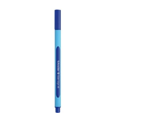 Schneider Edge - Kulepenn - blå - 1.4 mm - ekstra bred