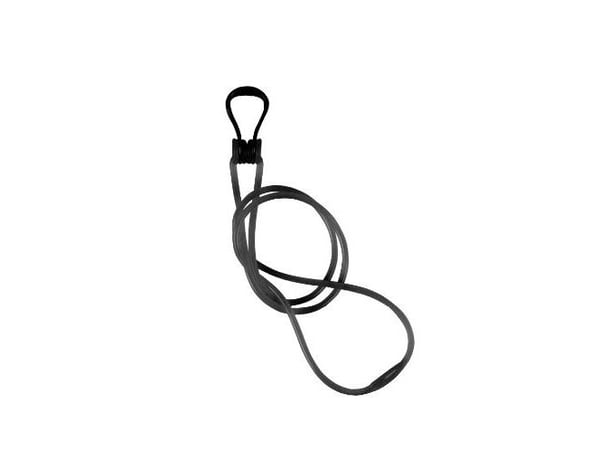 Arena Strap Nose Clip Pro, Svart, Nylon, 1 stykker