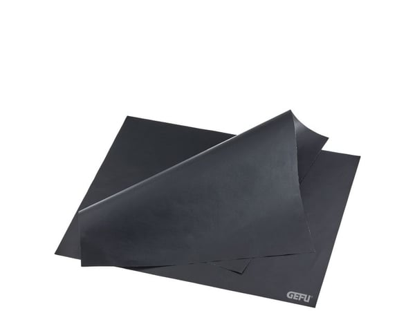 GEFU 14381, Bakefôr, Teflon, Glassfiber, Svart, -70 - 260 °C