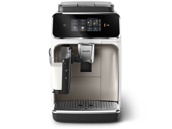 Philips EP2333/40, Espressokone, 1,8 L, Kahvipavut, Sisäänrakennettu jauhin, 1500 W, Harmaa