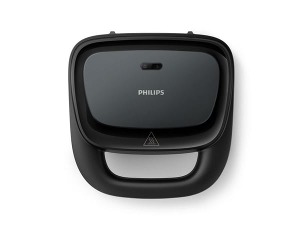 Philips Series 3000 HD2330 - Grill / sandwichmaker / panini - 750 W