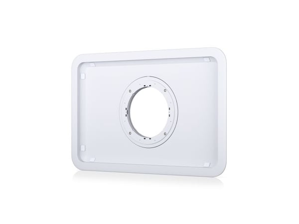 Ubiquiti UniFi - Monteringskomponent (fluktmontering) - for berøringsskjerm - plastikk, aluminium