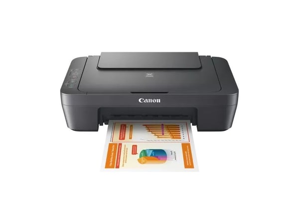 Canon PIXMA MG2556S - Multifunksjonsskriver - farge - ink-jet - 216 x 297 mm (original) - A4/Legal (medie) - opp til 8 ipm (trykking) - 60 ark - US...