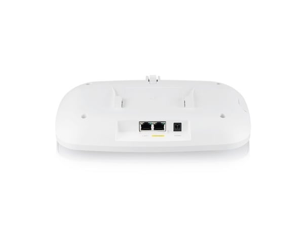 Zyxel WBE530 - Trådløst tilgangspunkt - BE11000, trippel-radio, NebulaFlex Pro tilgangspunkt - 1GbE, Wi-Fi 7 - Wi-Fi 7 - 2.4 GHz, 5 GHz, 6 GHz